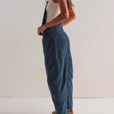The Cozy Corduroy Overalls