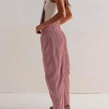 The Cozy Corduroy Overalls
