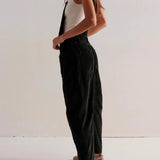 The Cozy Corduroy Overalls