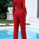 Casual 2 Piece Set