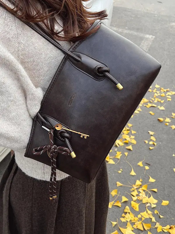 Urban Luxe Shoulder Bag