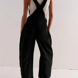 The Cozy Corduroy Overalls