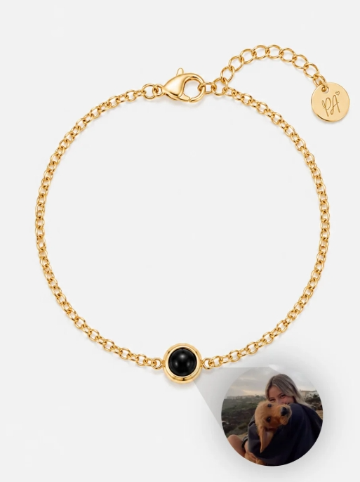 Pulseira Memória Secreta