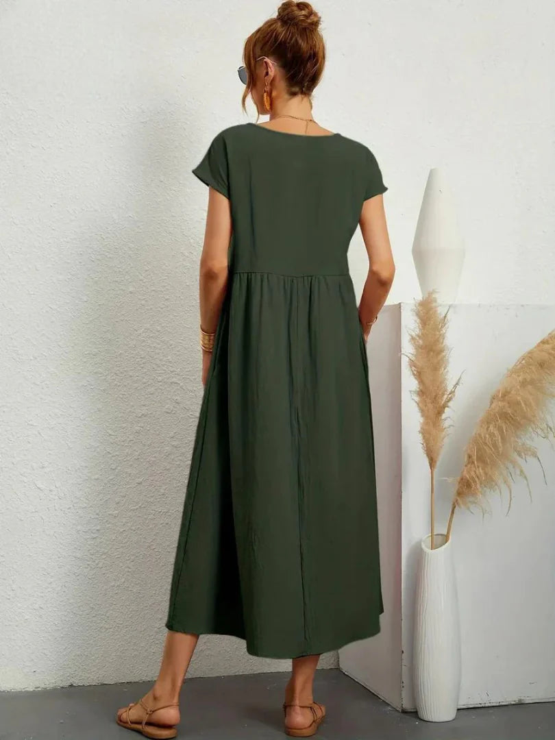 Oliva™- Lightweight Dress