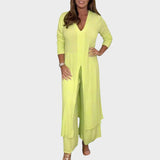Cirhildis | Fresh Linen Set