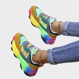 Catharina | Colorful Orthopedic Shoe