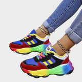 Catharina | Colorful Orthopedic Shoe