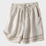 Rubi | Linen Shorts