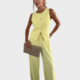 Lucile | Tailored Set