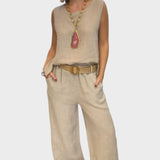 Luzia | Two-Piece Boho Set