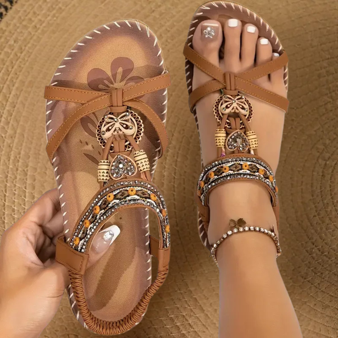 VITTORIA - Ibiza Orthopedic Sandals