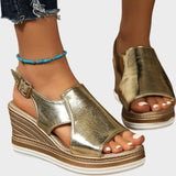 Núria | Orthopedic Sandals with Platform