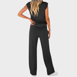 Kaiya | Basic Two-Piece Set