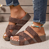 ROSETTA - Leather Orthopedic Sandals