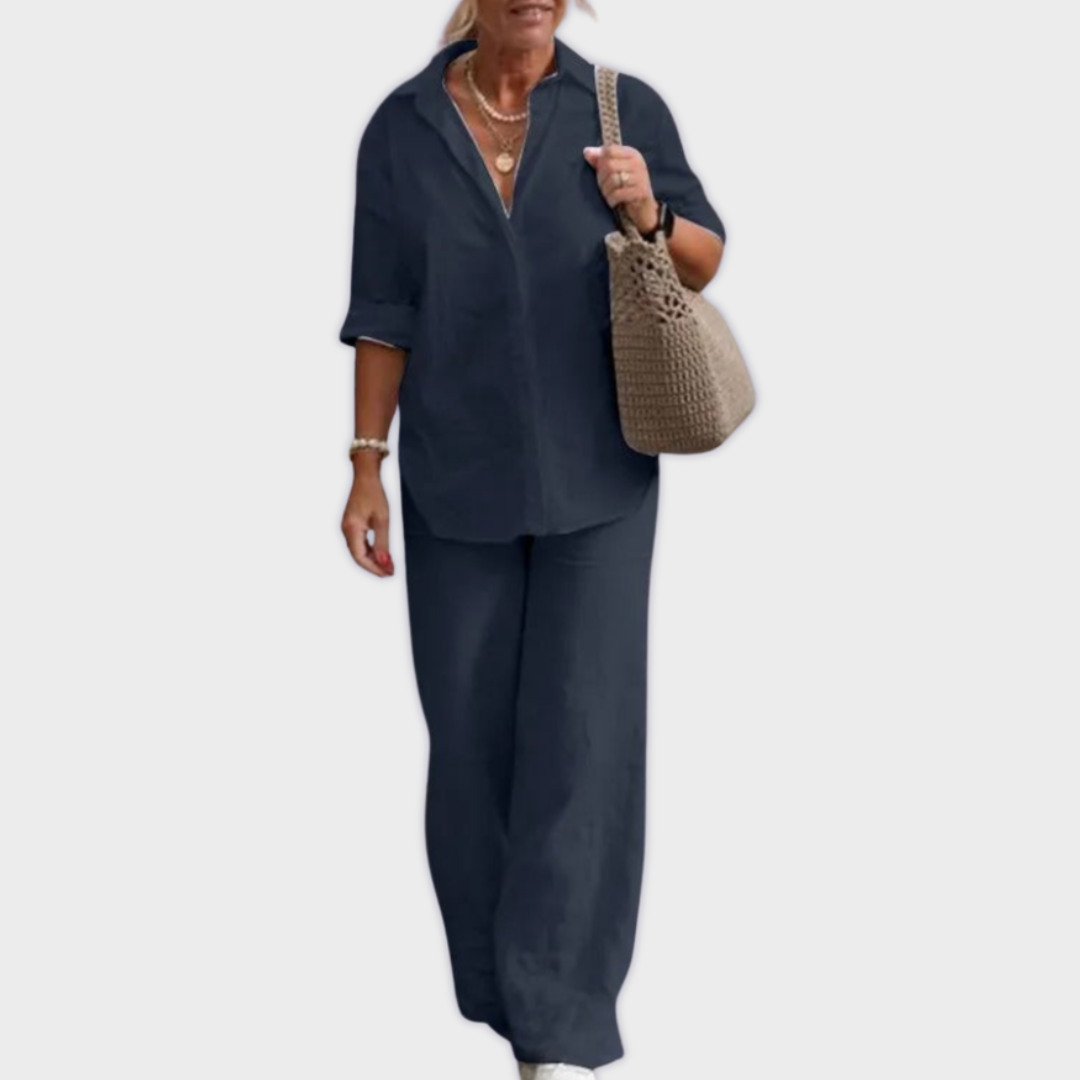 Senta | Linen Set