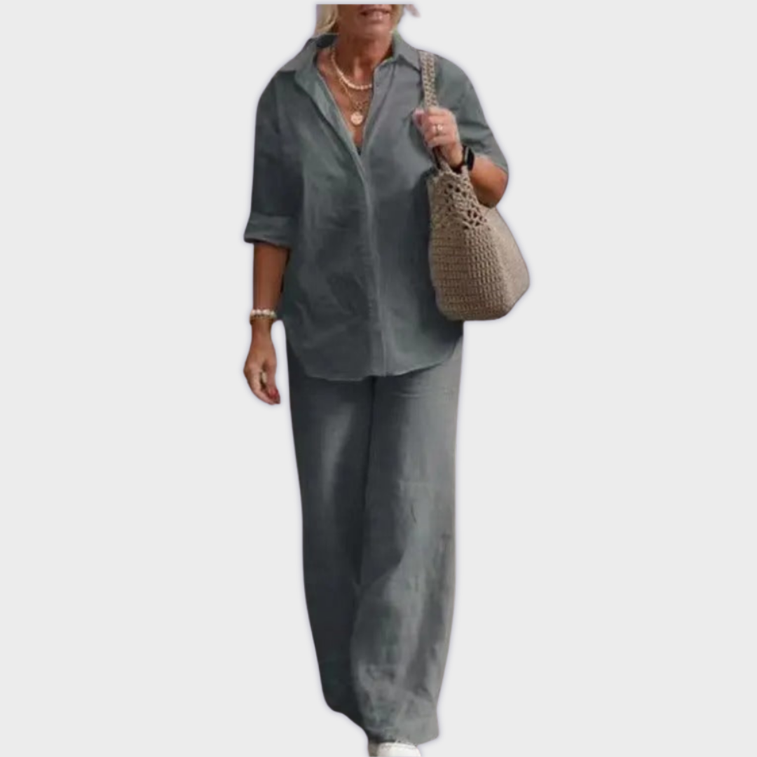Senta | Linen Set