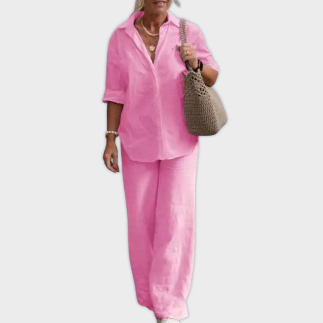 Senta | Linen Set