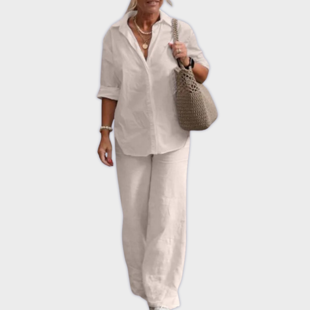 Senta | Linen Set
