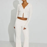 Knit Lounge Set