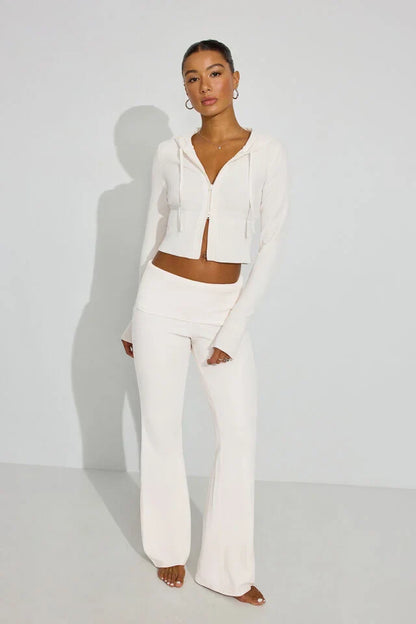 Knit Lounge Set