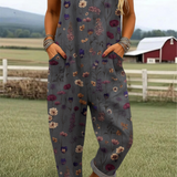 Marta | Artistic Jumpsuit