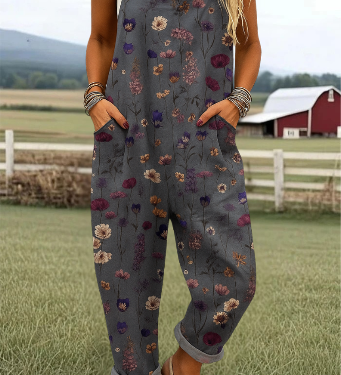 Marta | Artistic Jumpsuit