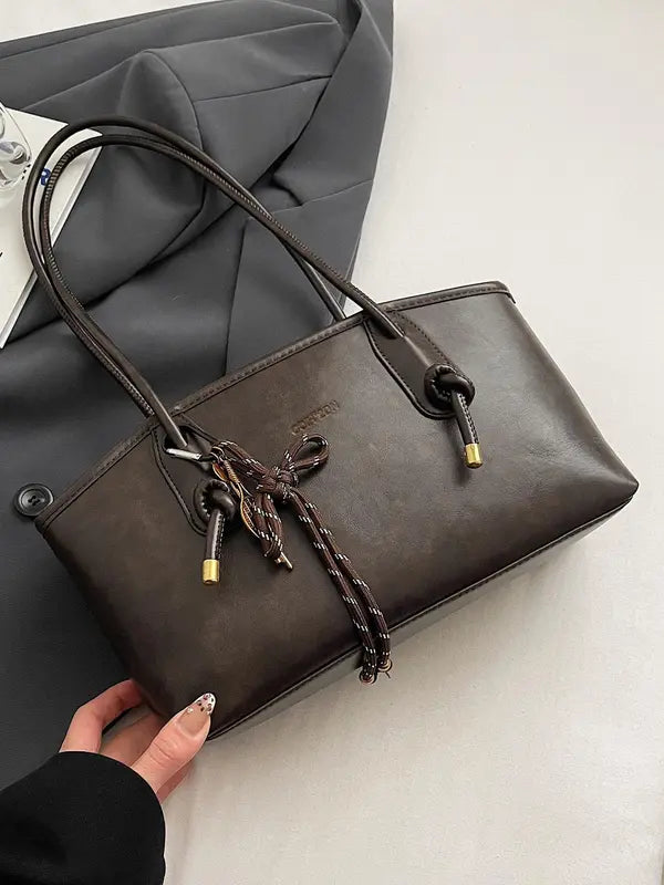Urban Luxe Shoulder Bag