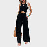 Anna | Summer Loose-Fit Pants