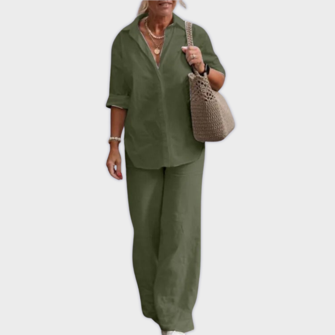 Senta | Linen Set