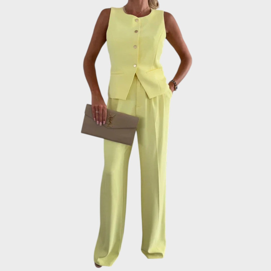 Lucile | Tailored Set