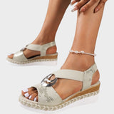 Emma | Orthopedic Sandals with Wedge Heel