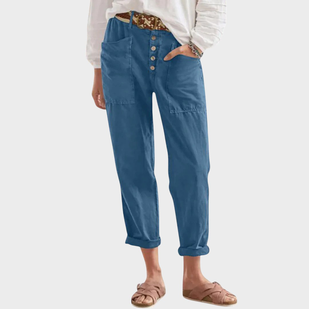 Vera | Casual Pants