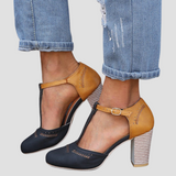 Nadia | Vintage Orthopedic Heels