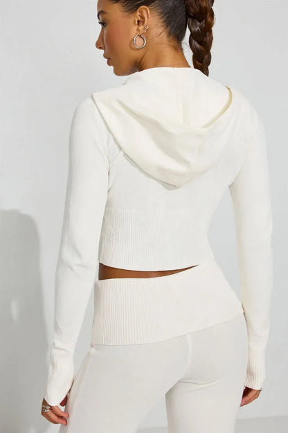 Knit Lounge Set