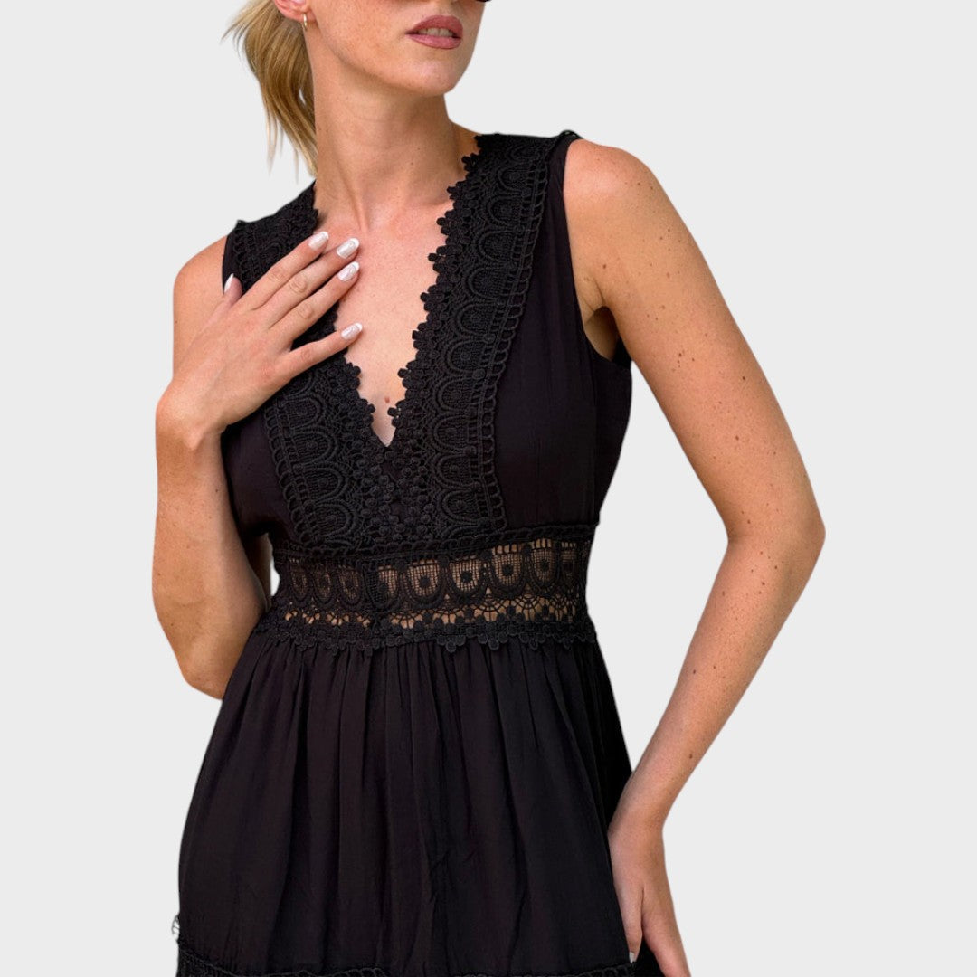 Aurélia | Elegant Lace Dress