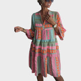 María | Cool Summer Dress