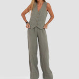 Mary | Jacket and Pants Set
