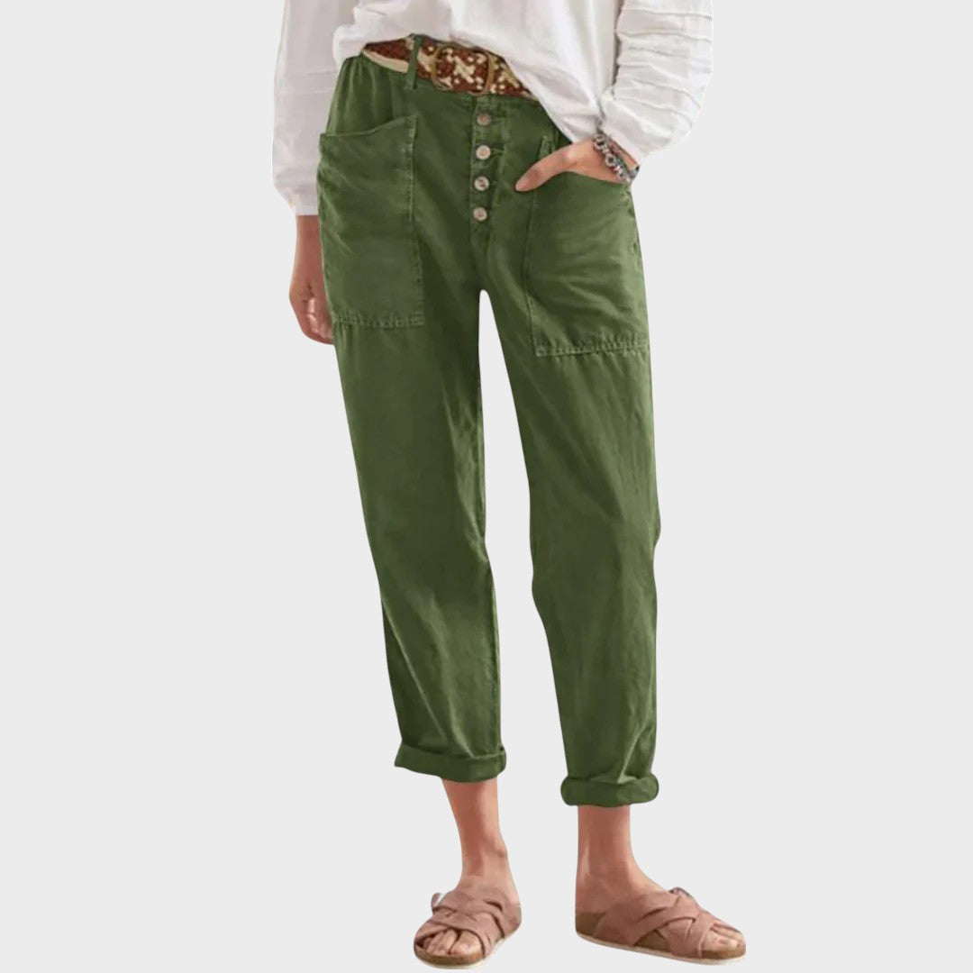 Vera | Casual Pants