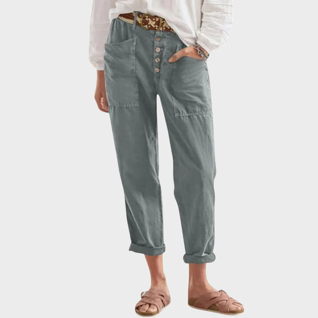 Vera | Casual Pants