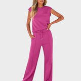 Kaiya | Basic Two-Piece Set