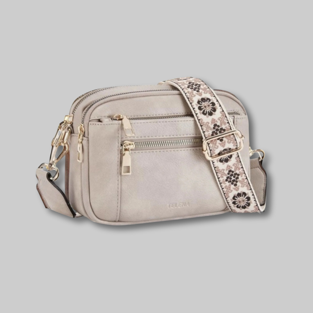 Mira -  Elegant Leather Bag