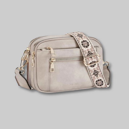 Mira -  Elegant Leather Bag