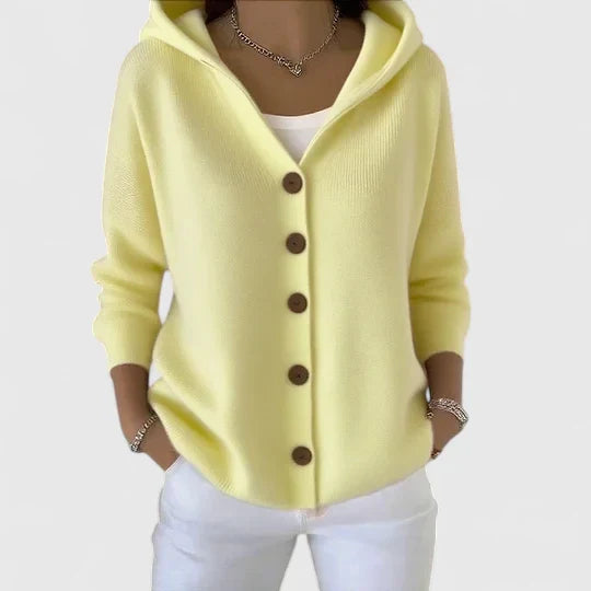 LunaNova | Cardigan Elegante
