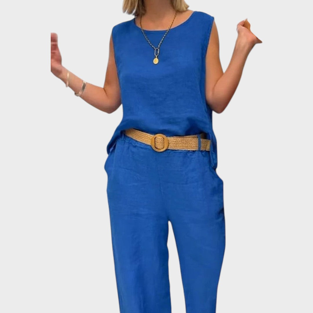Luzia | Two-Piece Boho Set