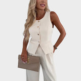 Lucile | Tailored Set
