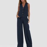 Mary | Jacket and Pants Set