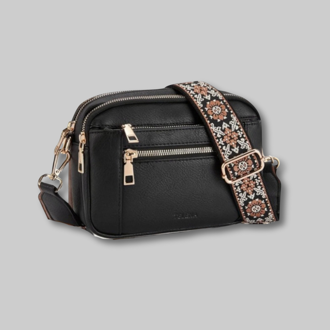 Mira -  Elegant Leather Bag