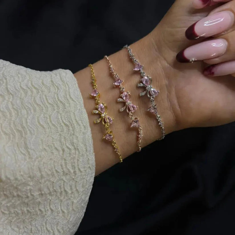 Velix™ Bow Bracelet
