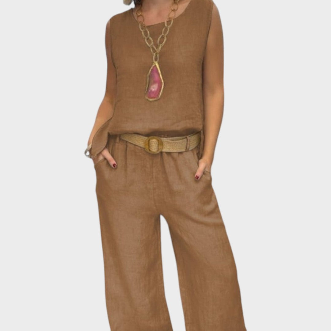 Luzia | Two-Piece Boho Set