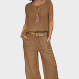 Luzia | Two-Piece Boho Set